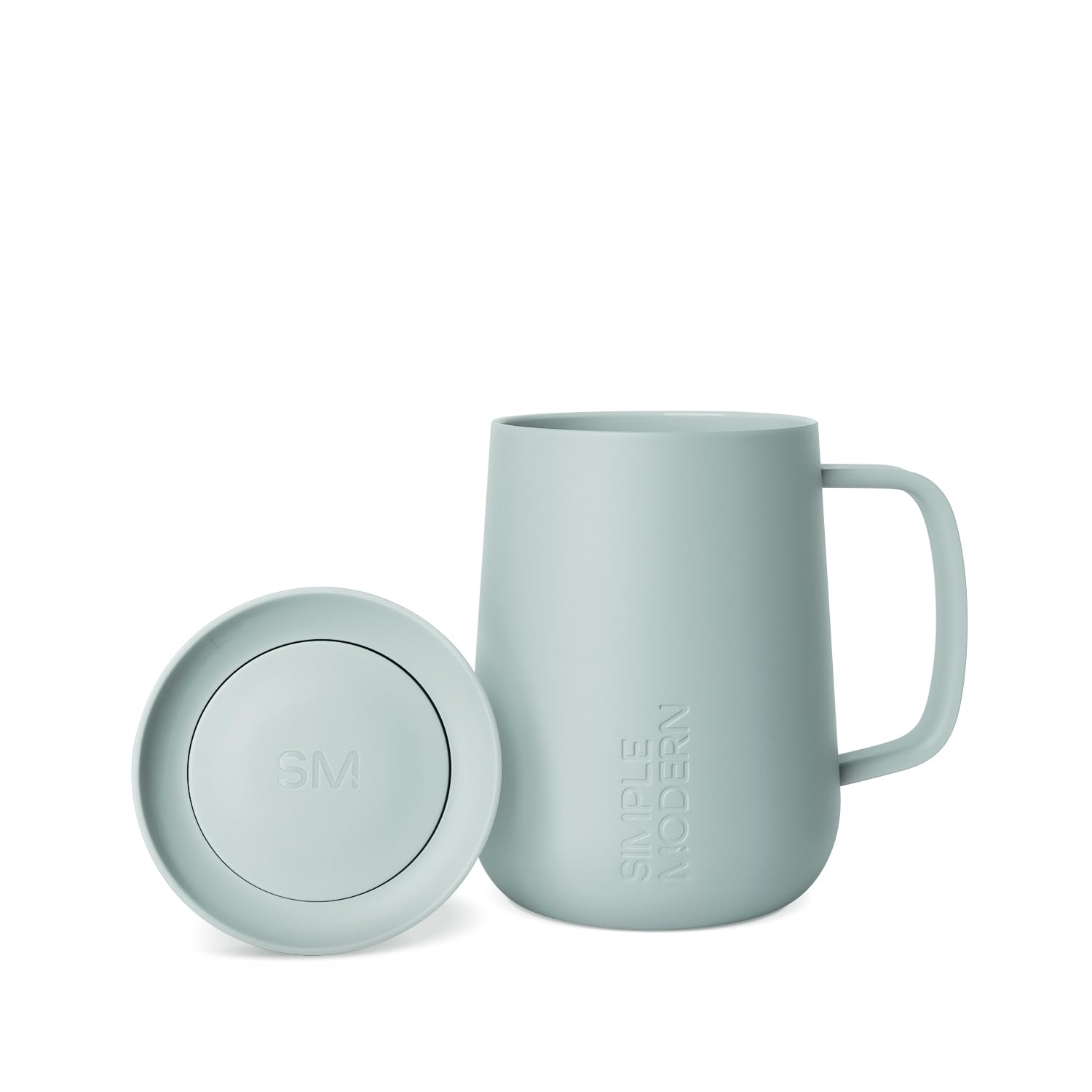 ideus 12 oz insulated coffee mug